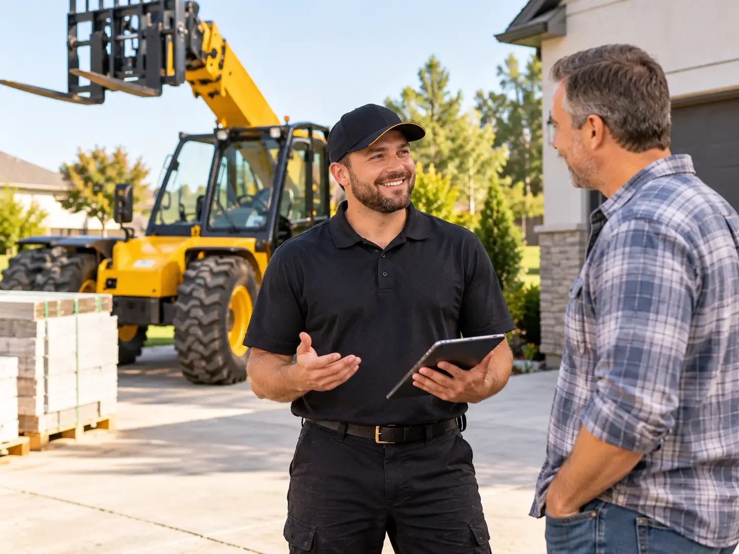 Forklift Rental Ord, NE FAQs